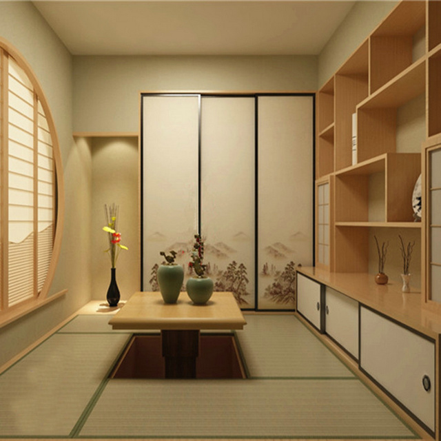 榻榻米風(fēng)格-060