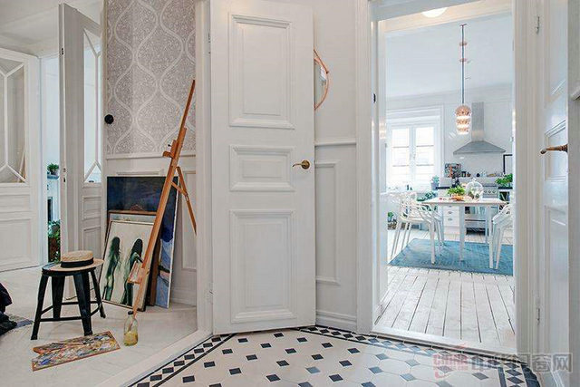 簡(jiǎn)歐臥室K-44